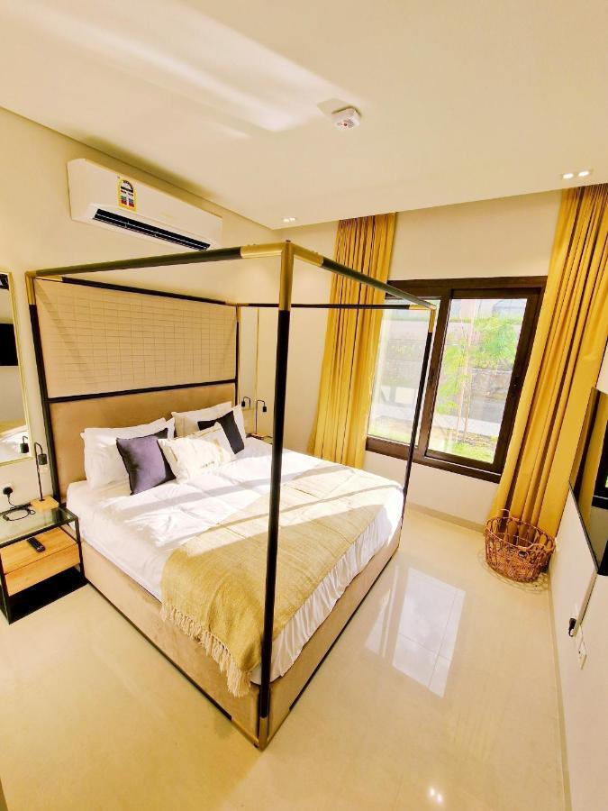 Jebel Sifah Suites As Sīfah Екстериор снимка