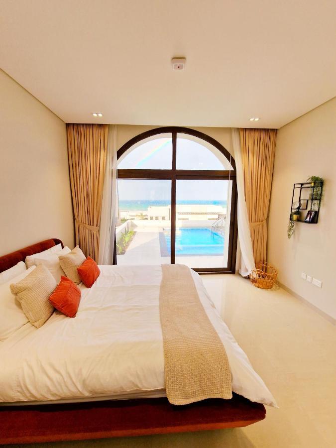 Jebel Sifah Suites As Sīfah Екстериор снимка