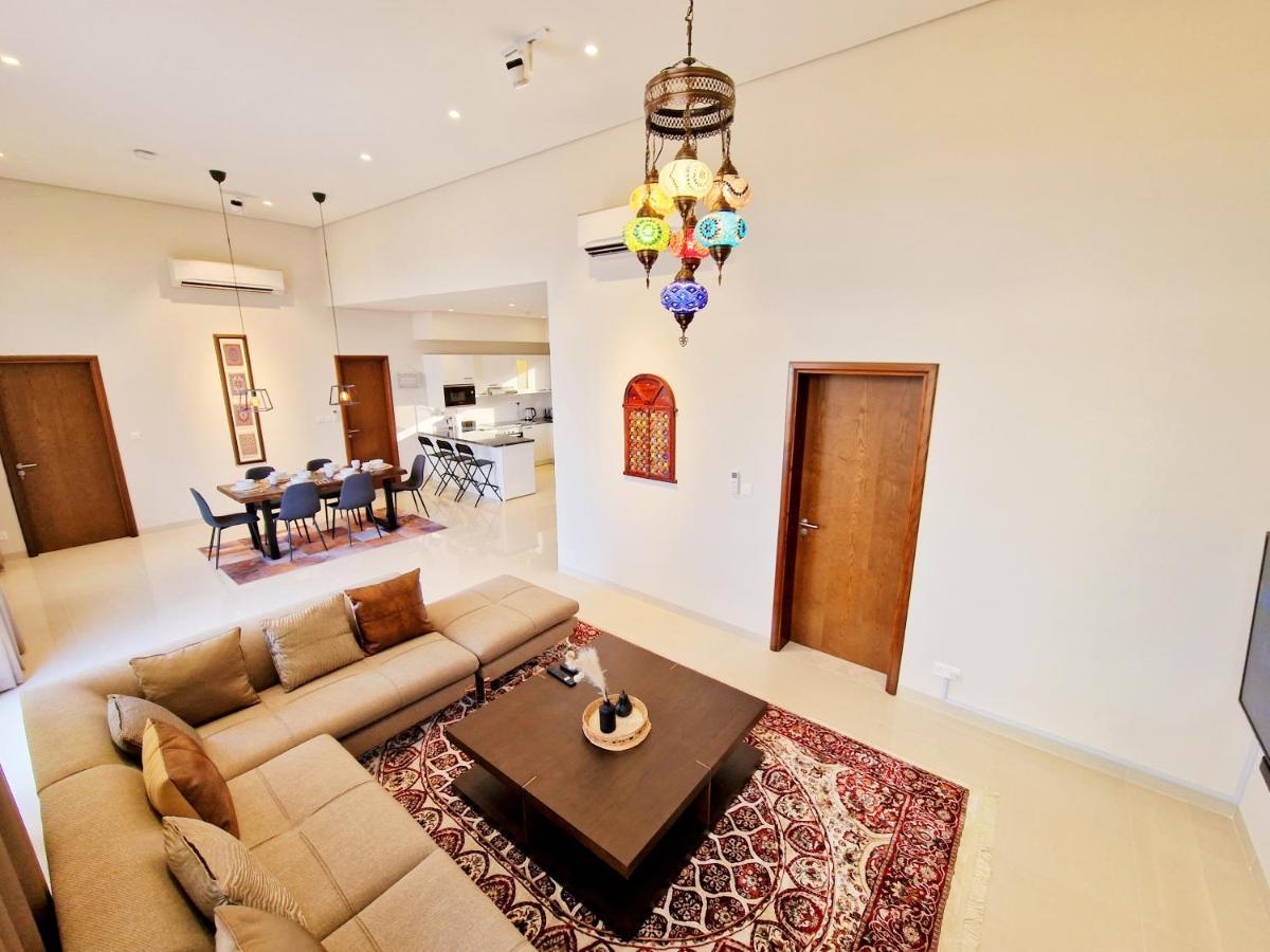 Jebel Sifah Suites As Sīfah Екстериор снимка