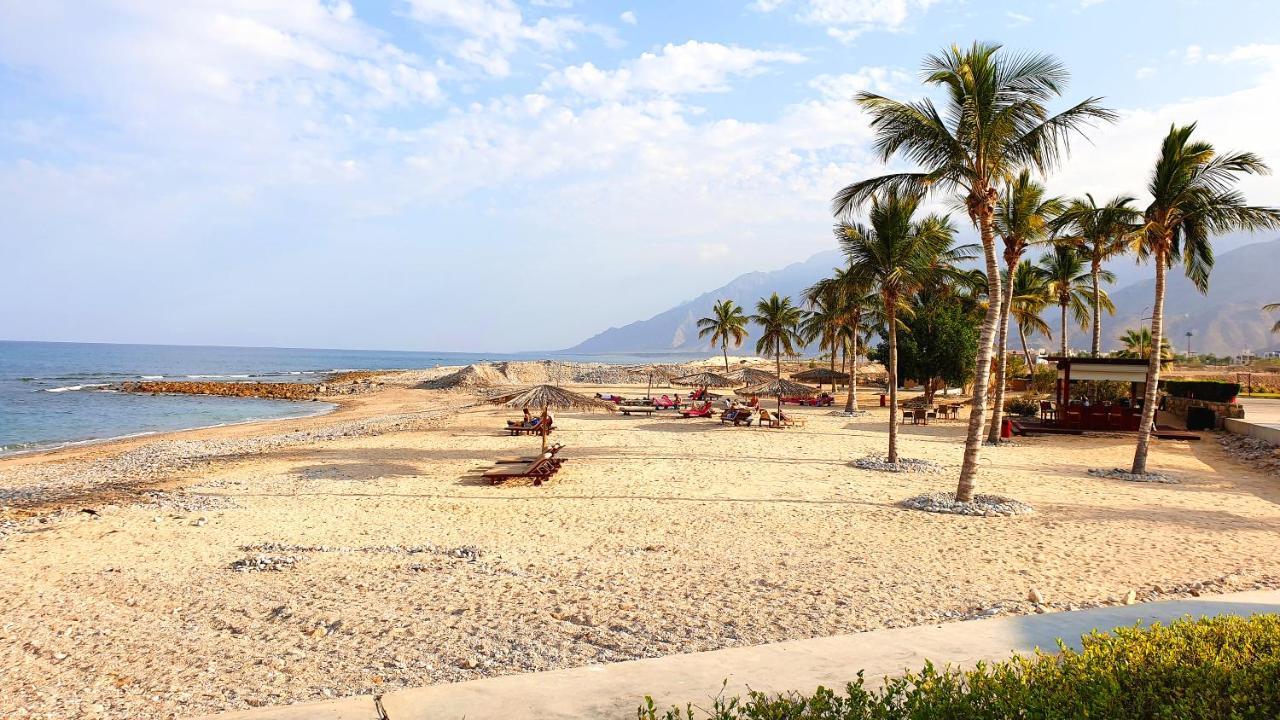 Jebel Sifah Suites As Sīfah Екстериор снимка